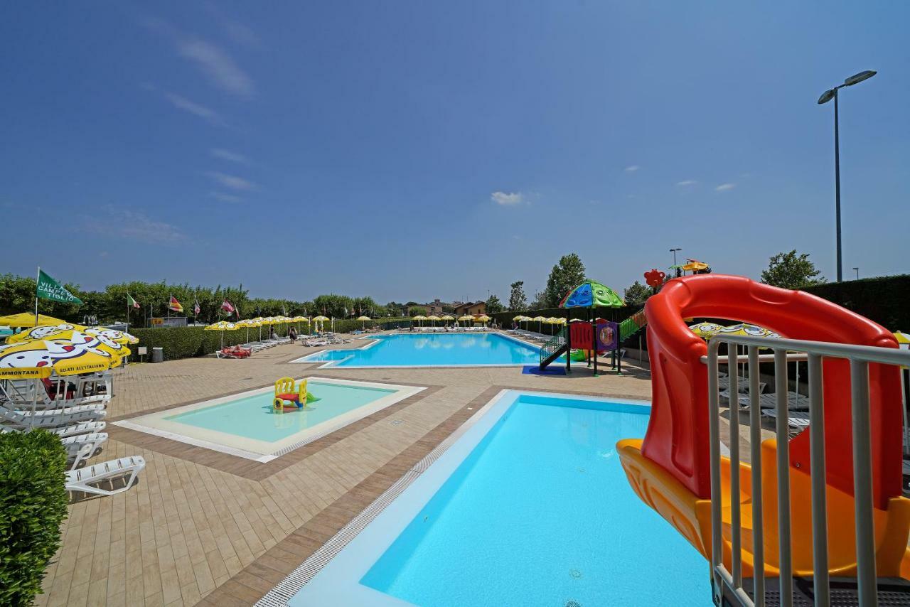 Residence Villaggio Tiglio Sirmione Eksteriør bilde